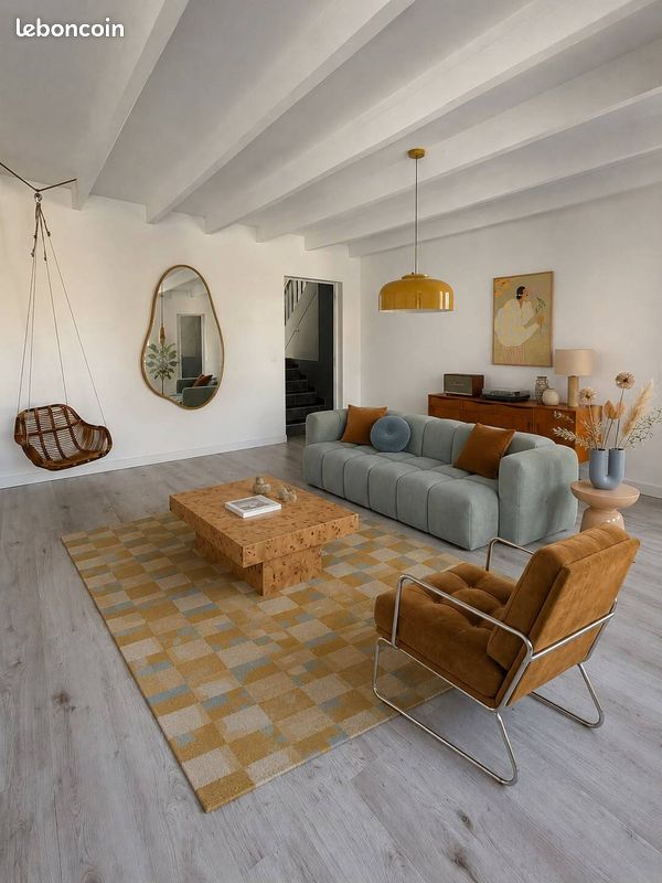 Maison 4 pièces 98 m² · à Le Pallet · 98 m² · 224 800 €