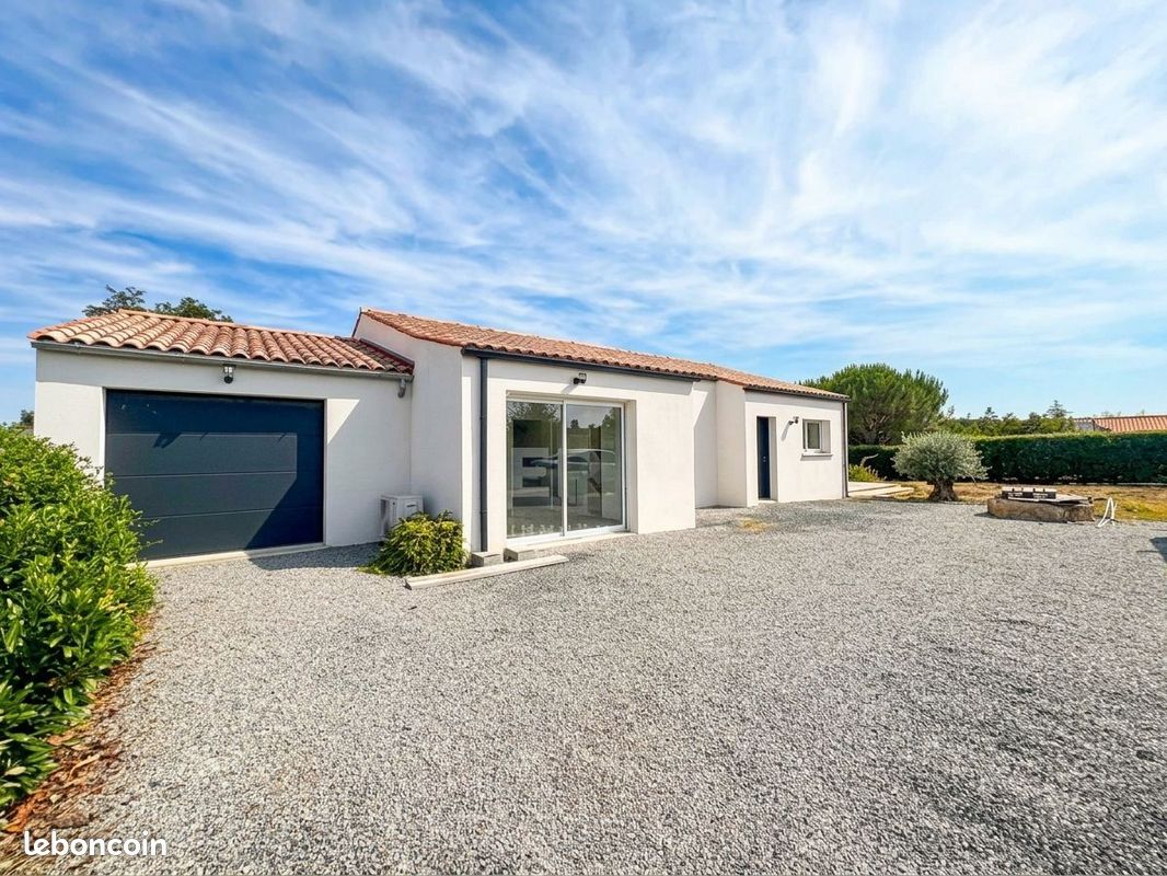 Maison 4 pièces 90 m² · à Aubais · 90 m² · 341 090 €