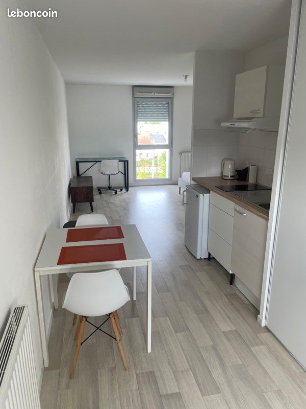 Appartement 1 pièce 39 m² · à Tours · 39 m² · 670 €