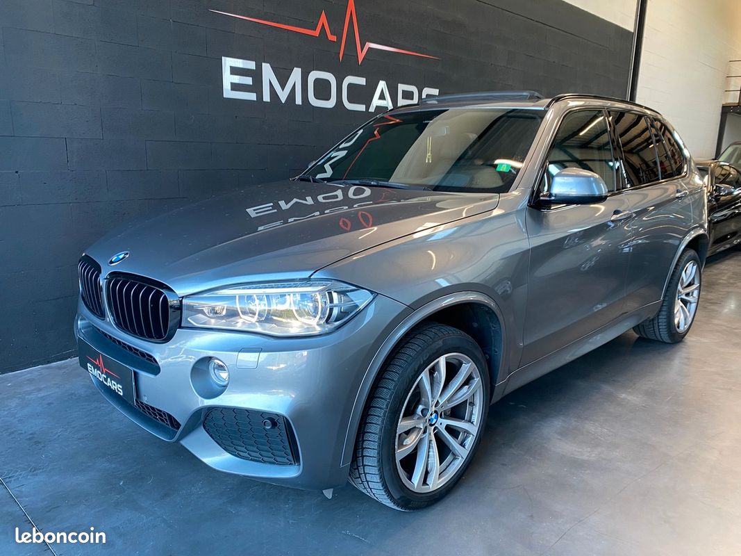 Bmw X5 F15 40D 313 CV M SPORT (image 4)