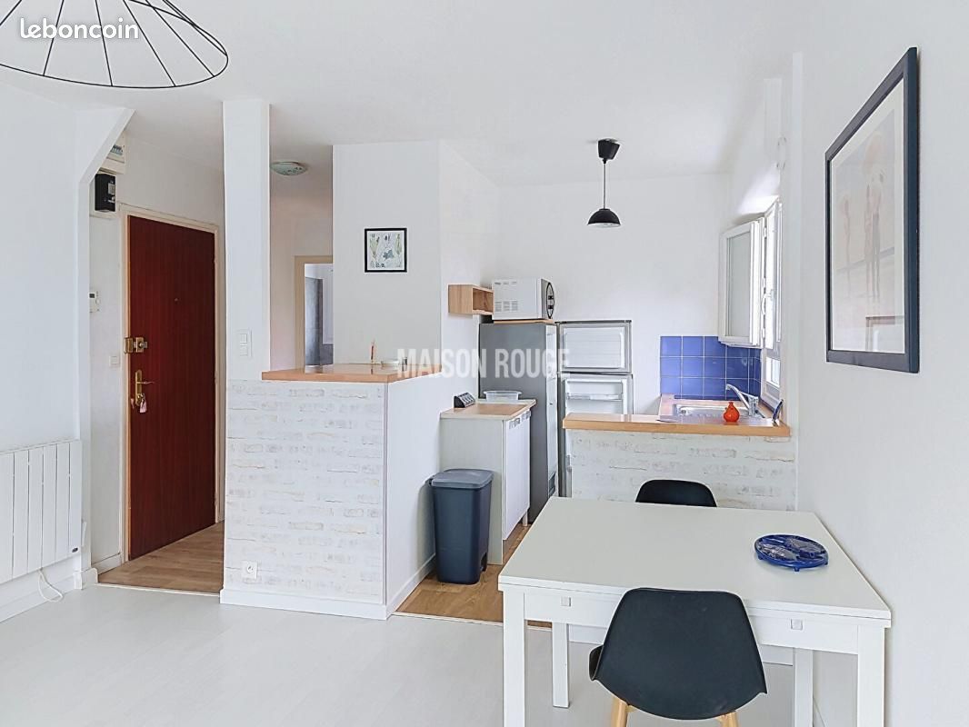 Appartement 2 pièces 36 m² · à Vannes · 36 m² · 146 600 €