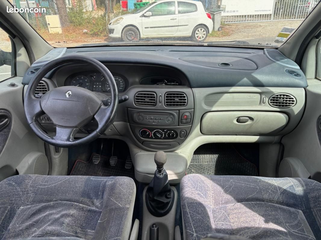 Renault Mégane scen rxe (image 9)