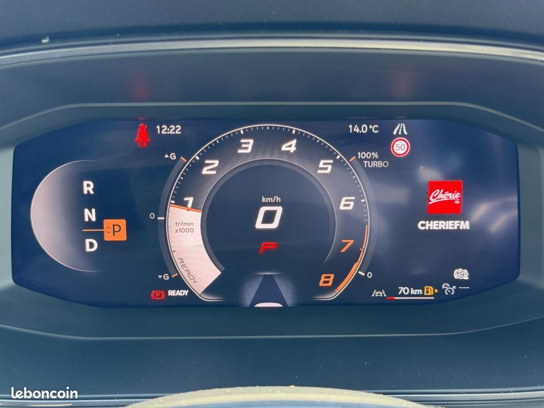 Cupra Formentor 1.5 eTSI Hybrid 150 ch DSG7 V (image 26)