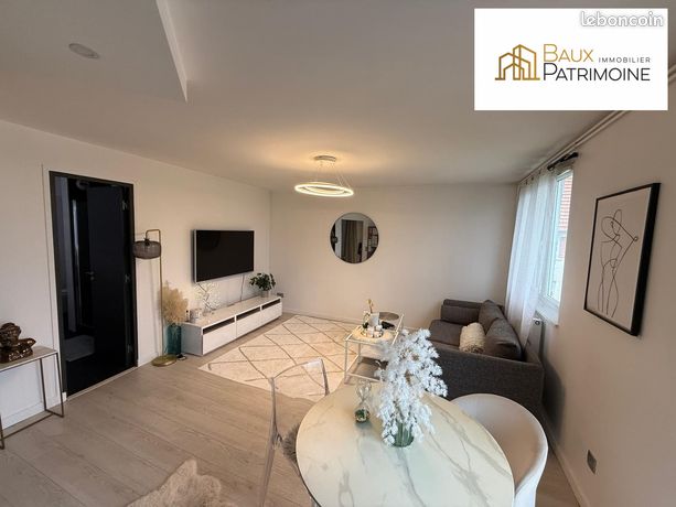 Appartement 3 pièces 57 m²