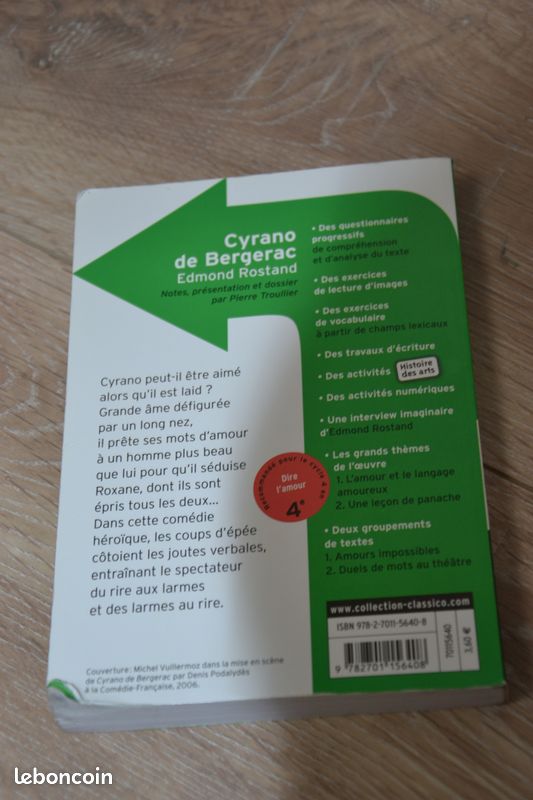 Cyrano de Bergerac, Lol (image 2)