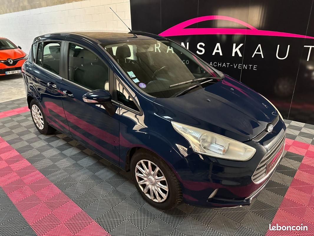 Ford B-Max 1.0 EcoBoost 120 ch