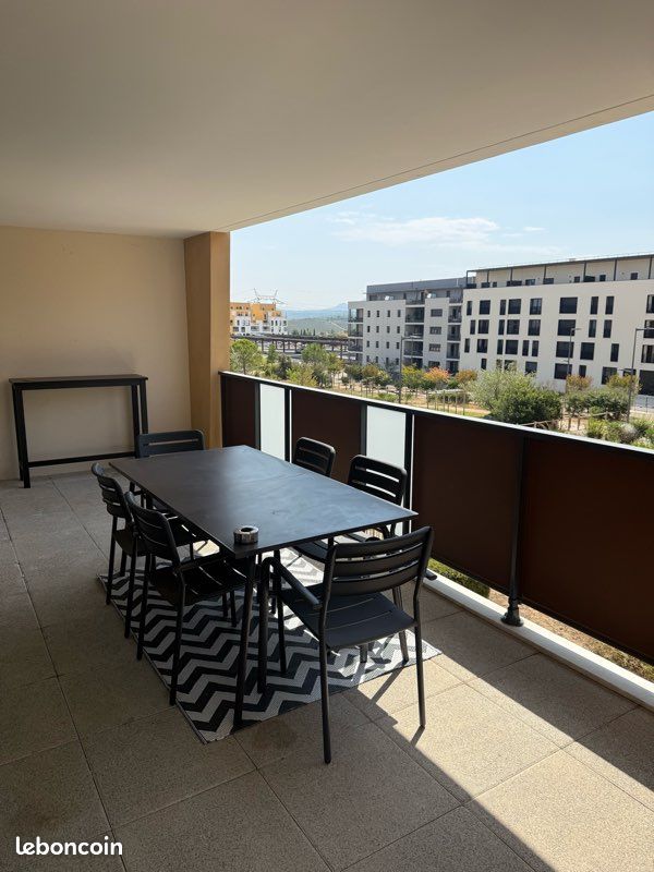 Appartement 3 pièces 62 m² · à Aix-en-Provence · 62 m² · 315 000 €