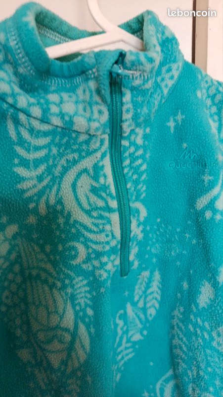 Pull polaire - 4 Ans - Quechua (image 3)