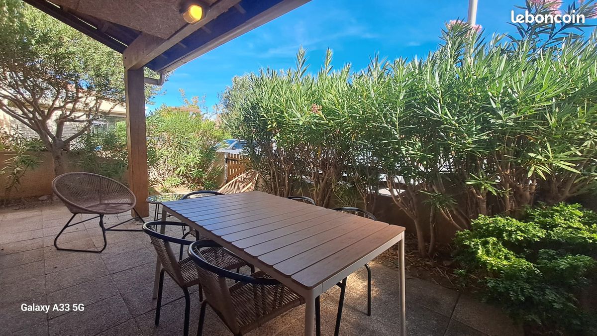Maison 3 pièces 42 m² · à Gruissan · 42 m² · 220 000 €