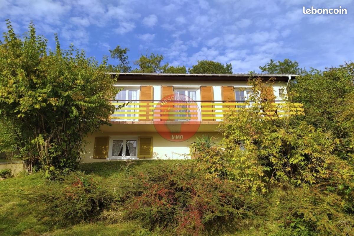 Maison 4 pièces 81 m² · à Montbard · 81 m² · 124 000 €