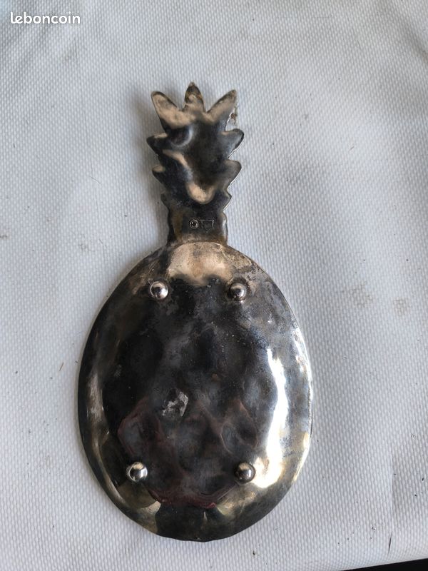 broche année 70 -pavage de strass-art deco | Kaufen auf Ricardo