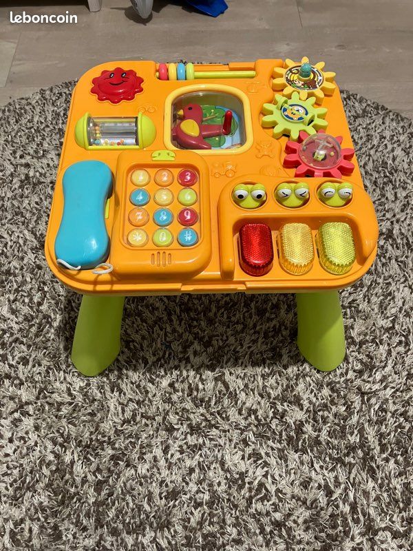 Lot de jouets pour enfants (image 10)