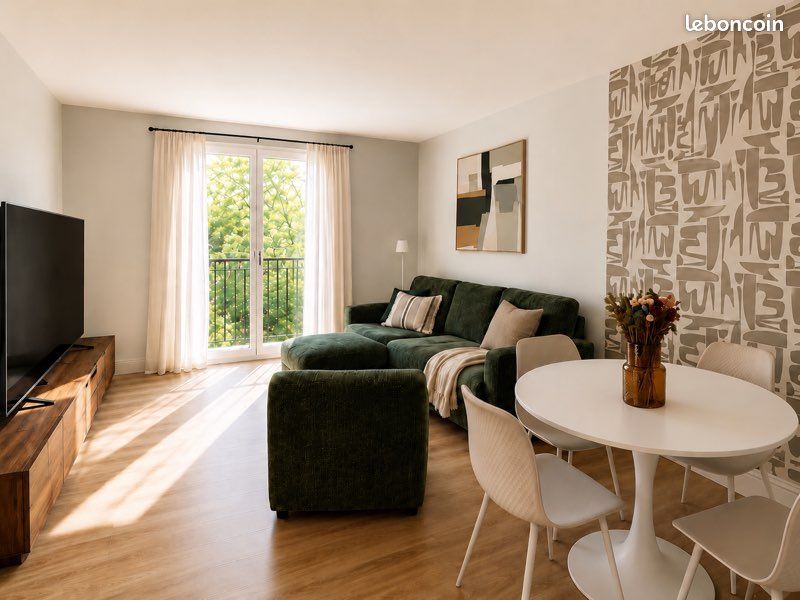 Appartement 3 pièces 65 m² · à Grasse · 65 m² · 1 300 €