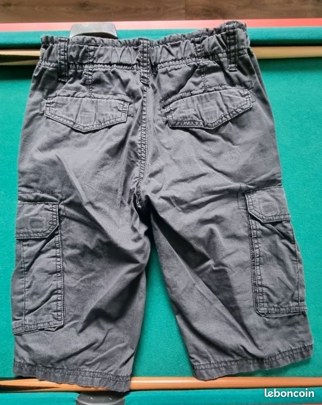 Pantacourt 12 ans 152 cm (image 3)
