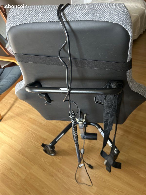 Fauteuil confort électrique (image 2)