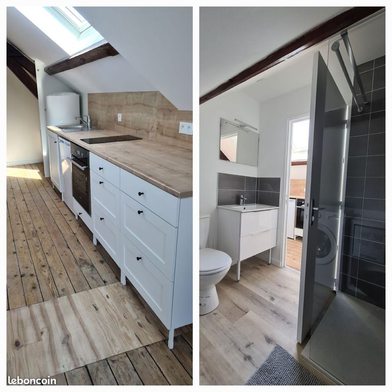 Appartement 1 pièce 42 m² · à Troyes · 42 m² · 510 €