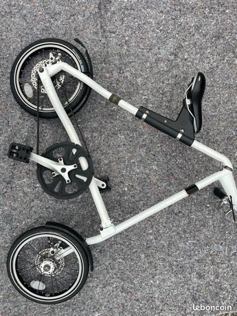 velo pliable dahon - Vélos & Vélomoteurs