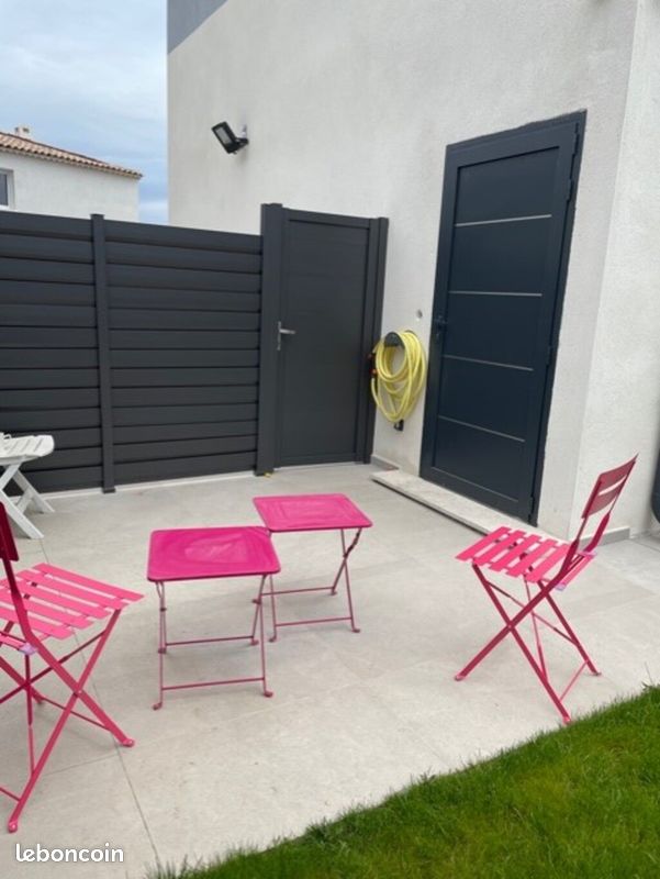 Appartement 1 pièce 22 m² · à Vallauris · 22,4 m² · 630 €/mois
