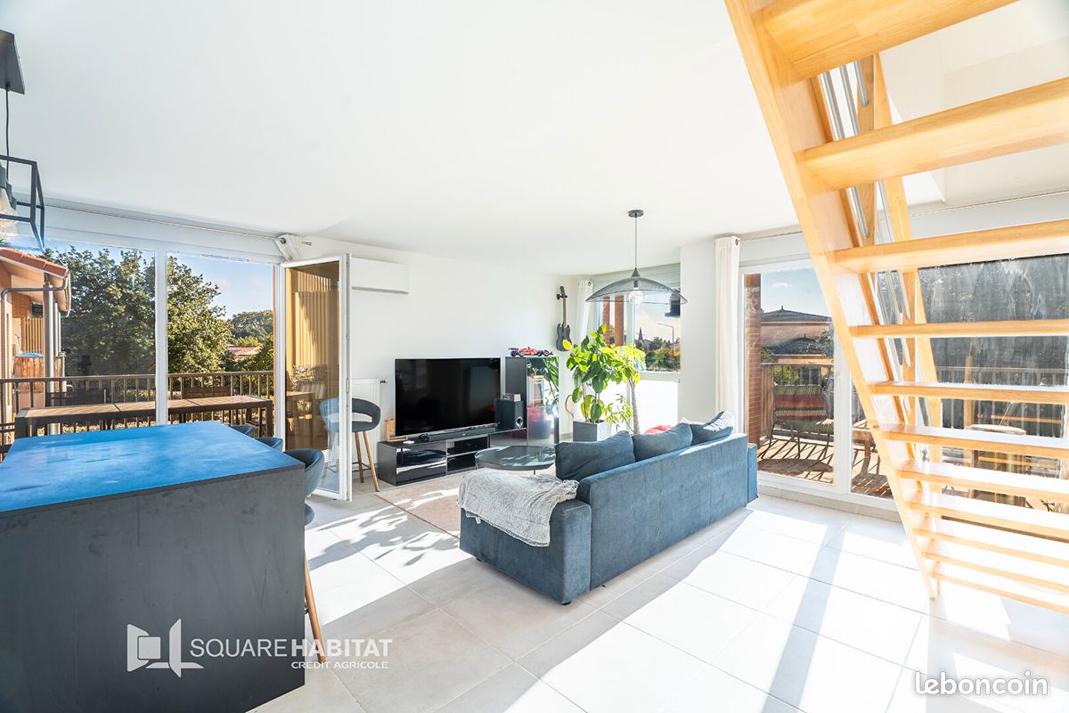 Appartement 4 pièces 84 m² · à Toulouse · 84 m² · 320 000 €