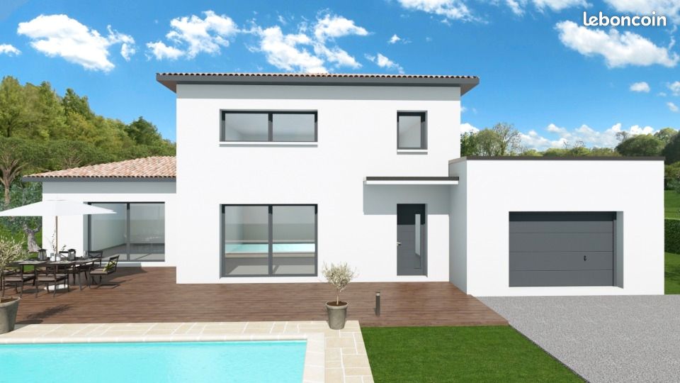 Maison 5 pièces 110 m² · à Prades-le-lez · 110 m² · 410 000 €