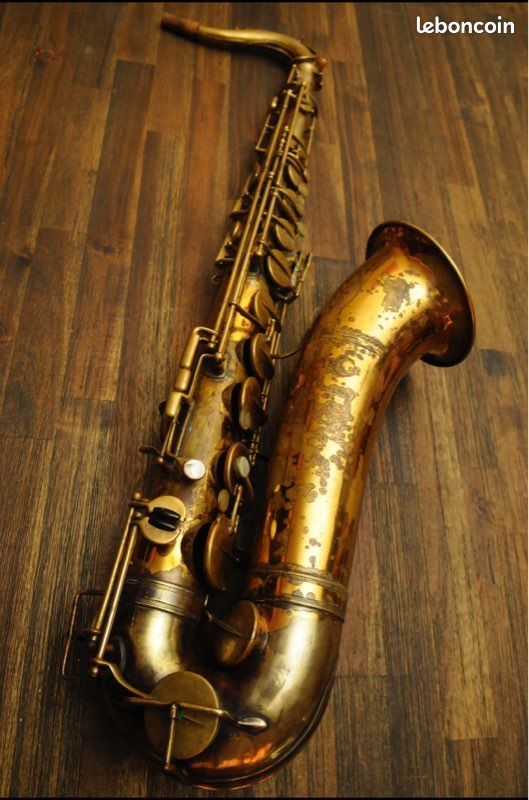 Saxophones Ténor Americans (image 3)