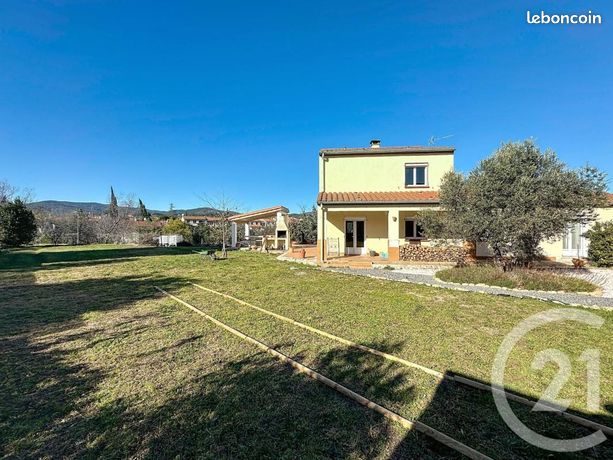 Villa 6 pièces 169 m²