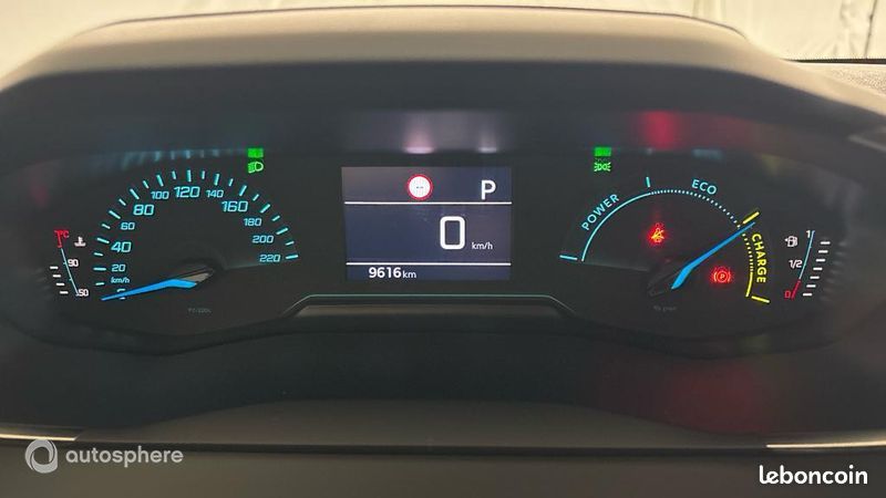 Peugeot 208 1.2 Hybrid 100ch Active e-DCS6 (image 10)