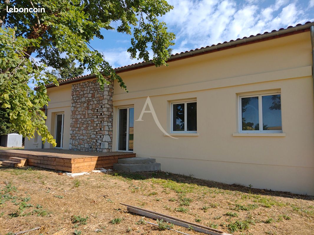 Maison 4 pièces 89 m² · à Frégouville · 89 m² · 1 175 €/mois