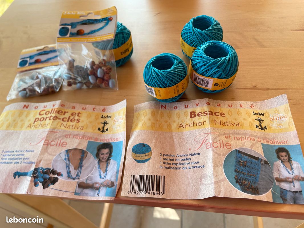 Kit accessoires crochet (image 1)