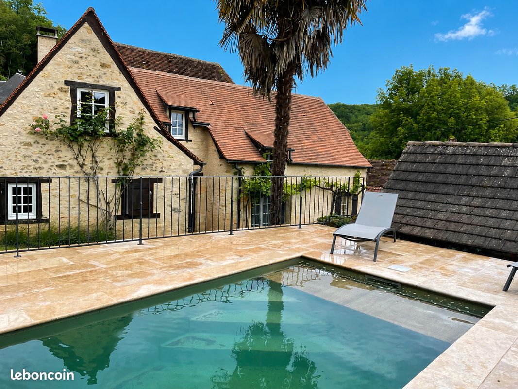 Maison 5 pièces 110 m² · à La Bachellerie · 110 m² · 295 000 €