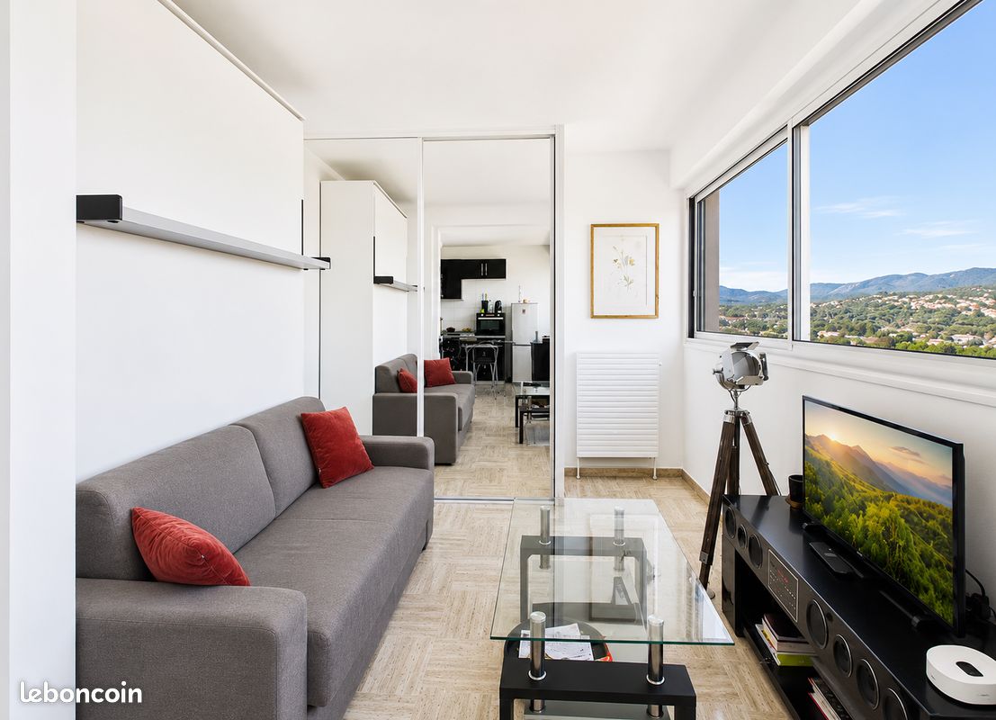 Appartement 1 pièce 29 m² · à Mandelieu-la-Napoule · 29 m² · 165 000 €