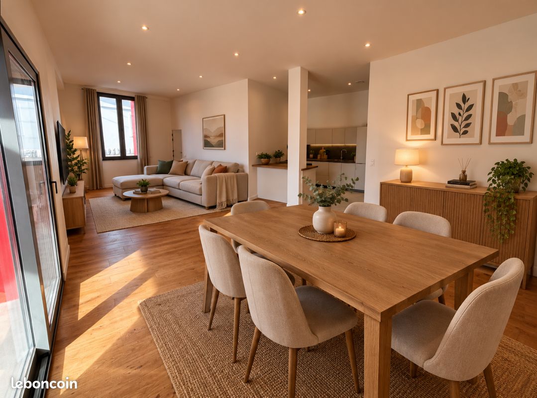 Appartement 3 pièces 80 m² · à Royan · 80 m² · 425 000 €