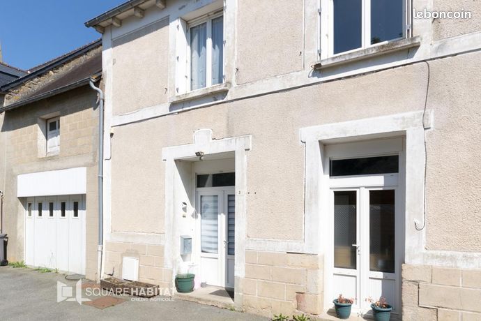 Maison 3 pièces 68 m²