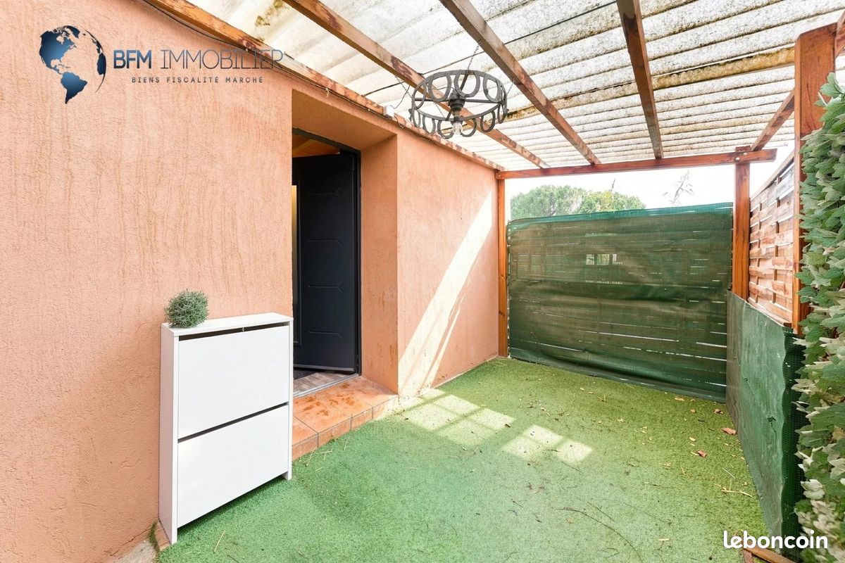 Appartement 2 pièces 37 m² · à Trets · 37 m² · 129 000 €