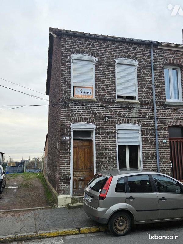 Maison 4 pièces 70 m² · à Thivencelle · 70 m² · 32 750 €