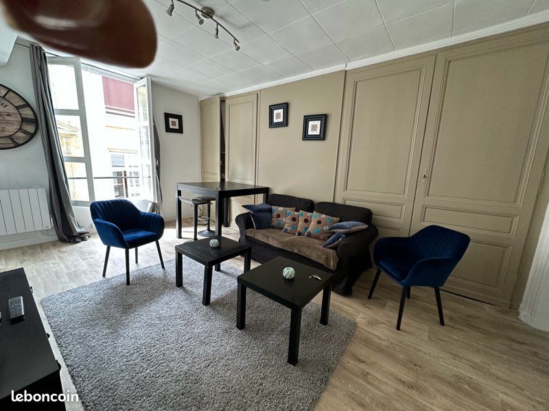 Appartement 2 pièces 30 m² · à Rouen · 30 m² · 614 €/mois