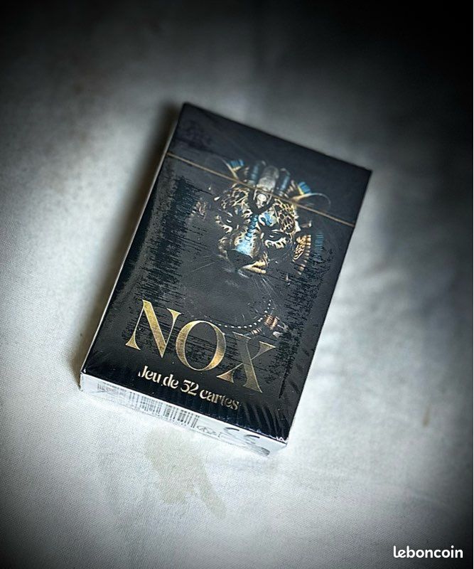 elfbar nachfüll pod läuft aus Jeux de carte collector NOX de Secrets Lab vape