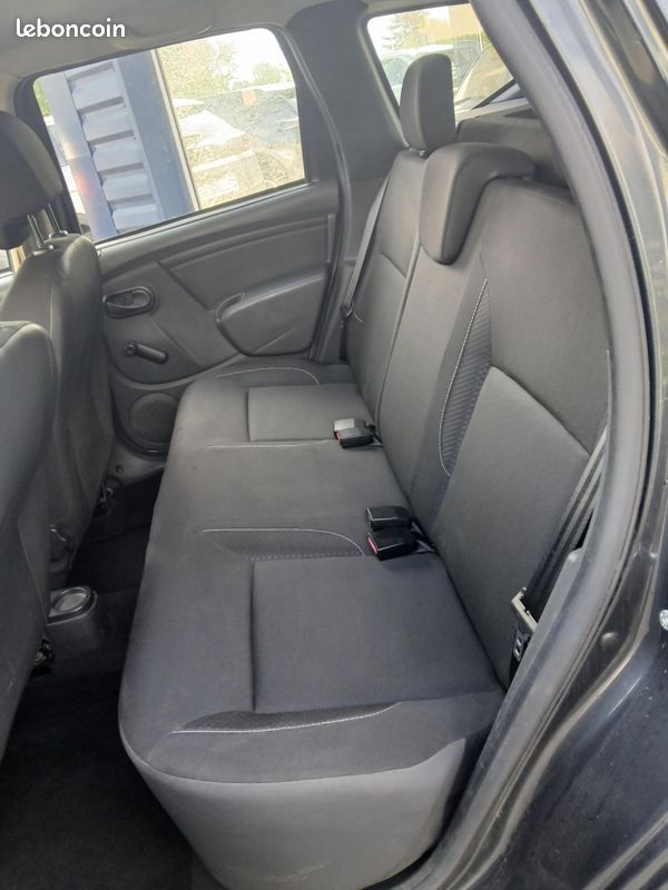 Dacia Duster Silver Line 2017 dCi 110 4x2 (image 7)