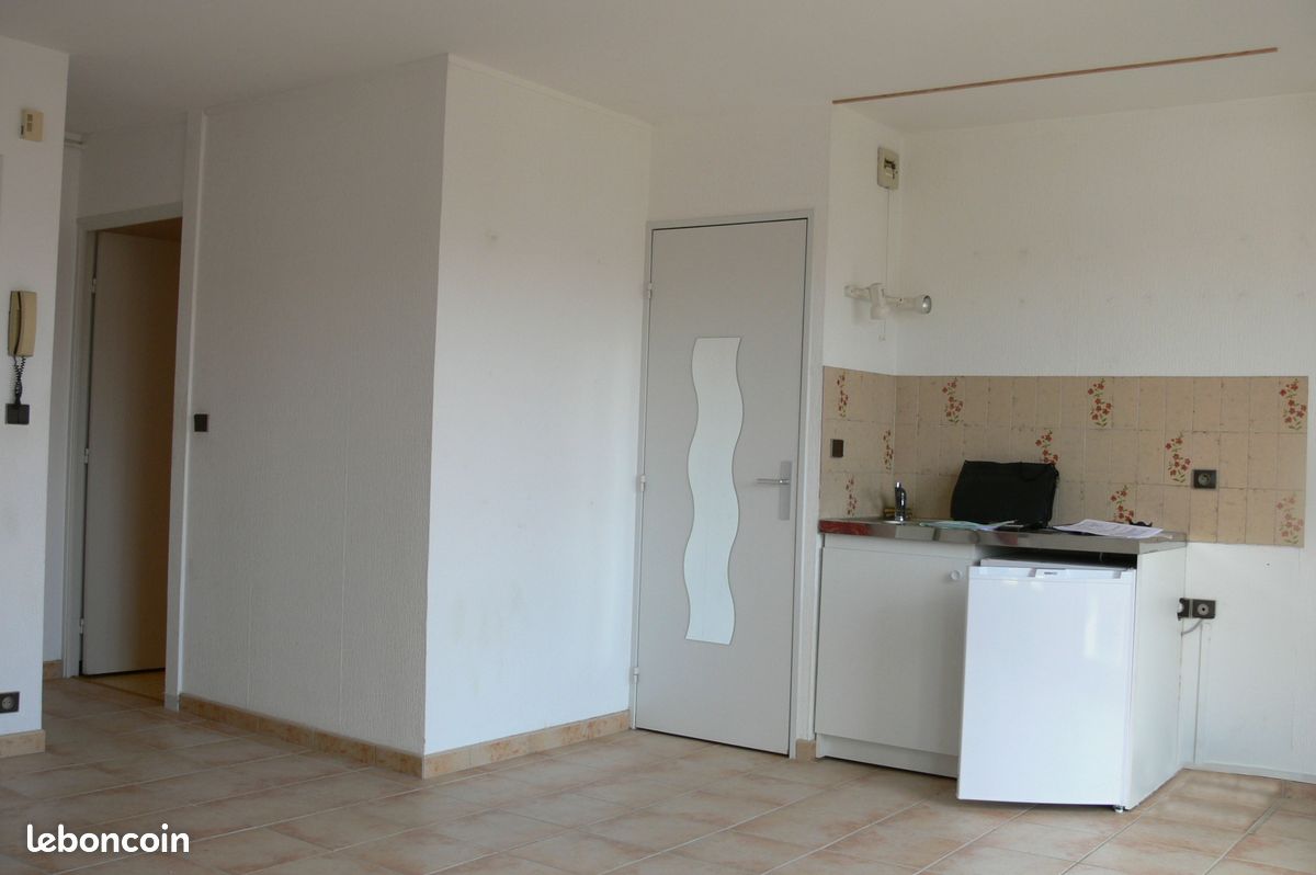 Appartement 1 pièce 30 m² · à Reims · 30 m² · 520 €/mois