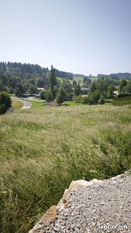 Terrain 1928 m² Saint-Didier-en-Velay