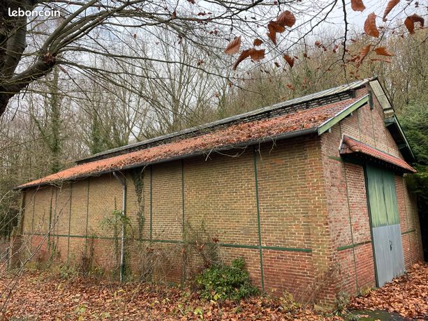 Hangar de 260m² à Frévent / Stockage / Garde Meubles / Remisage Véhicules