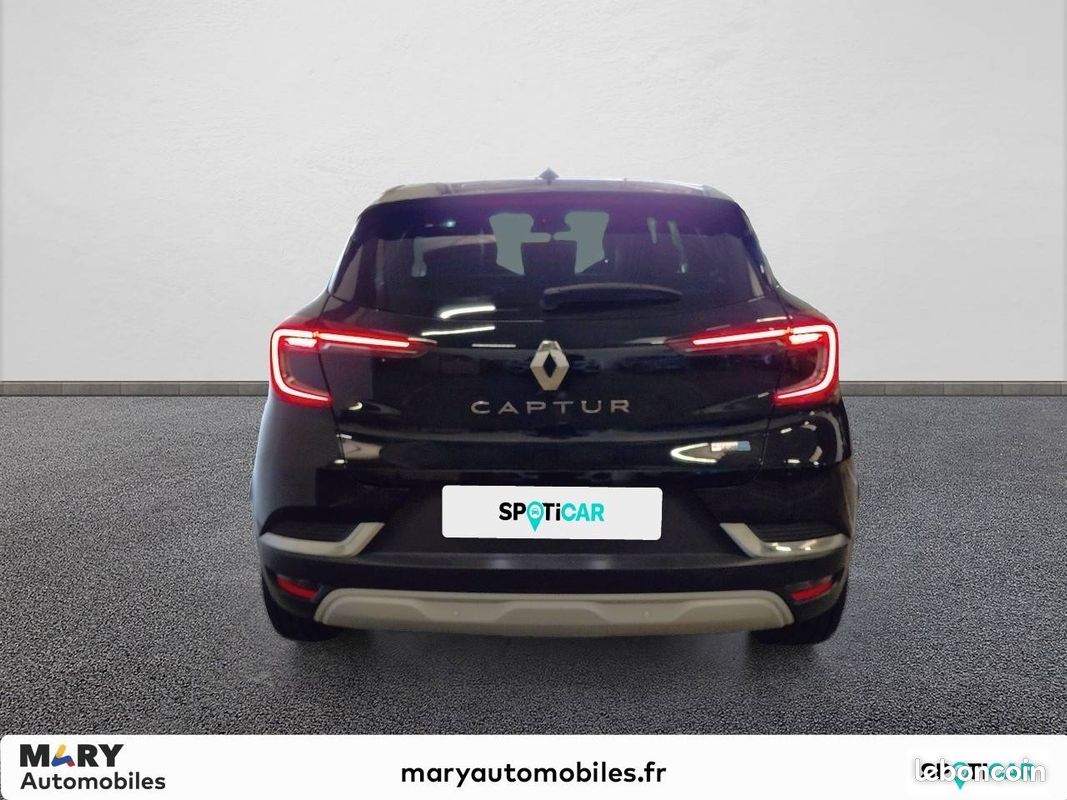 RENAULT Captur E-Tech hybride 145 Techno (image 3)