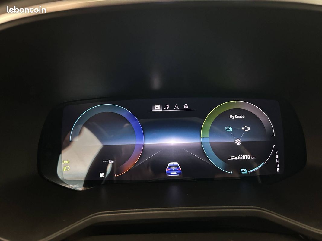 RENAULT Clio E-Tech 140 - 21N R.S. Line (image 17)