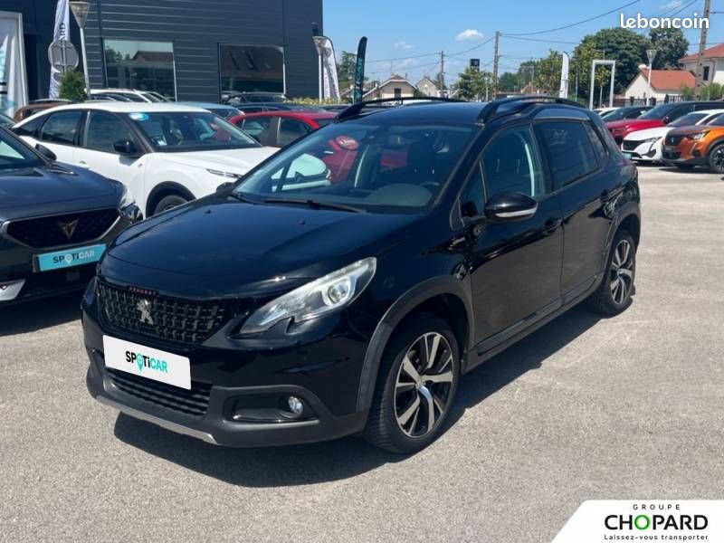 Peugeot 2008 1.2 PureTech 110ch S&S BVM5 GT Line (image 19)