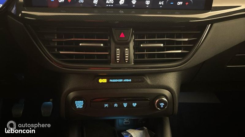 Ford Focus 1.0 Flexifuel mHEV 125ch ST-Line X (image 26)