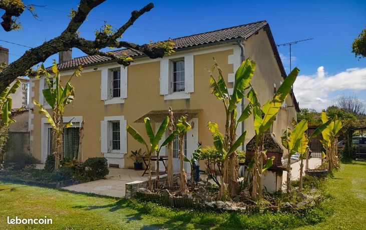 Maison 4 pièces 105 m²