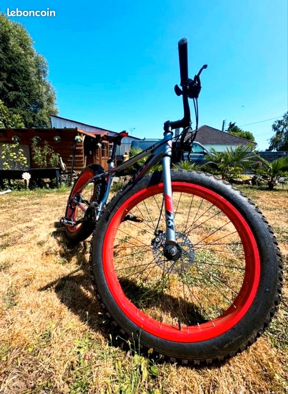Magnifique FATBIKE ETAT NEUF (image 4)