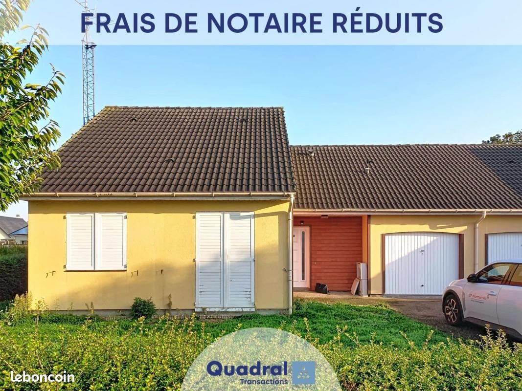 Maison 3 pièces 71 m² · à Torcy-le-Grand · 71 m² · 119 813 €