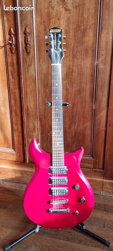 Gretsch corvette cvt III G5105 (image 1)