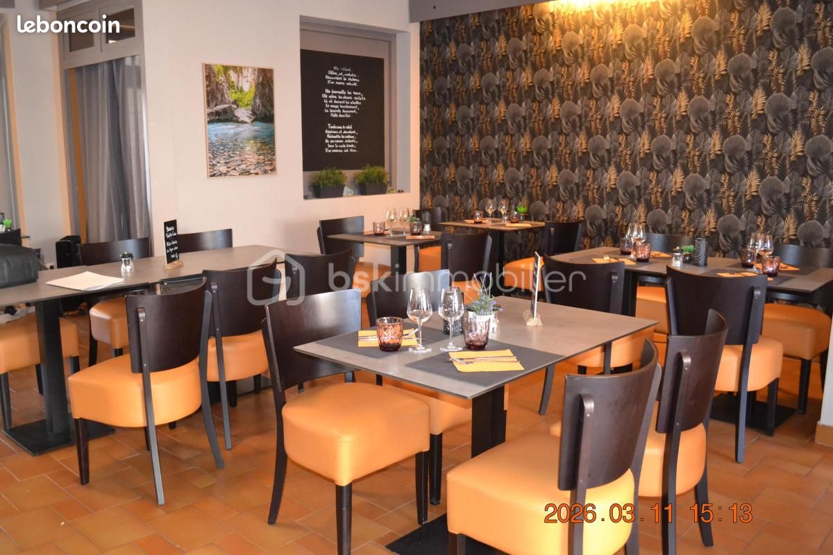 Commerce restaurant Les Salles Sur Verdon (image 4)